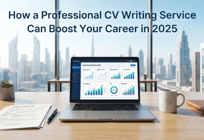 CV Writing Tips for GCC Professionals