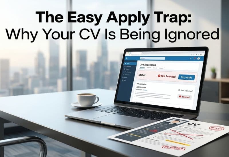 CV distribution service Dubai