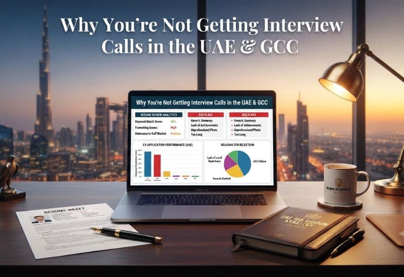  Professional CV Writers in UAE