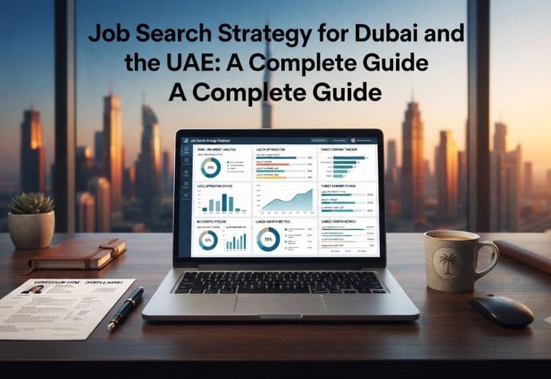 Job Search Strategy for Dubai and the UAE
