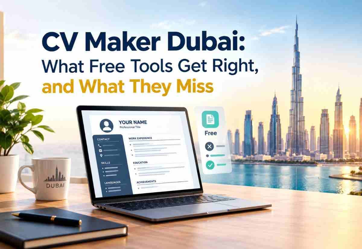 cv maker dubai