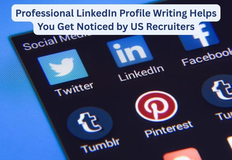 LinkedIn Profile Writing for US Professionals Targeting the Gulf